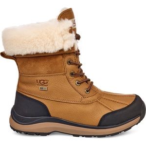 Ugg waterproof bootie chestnut